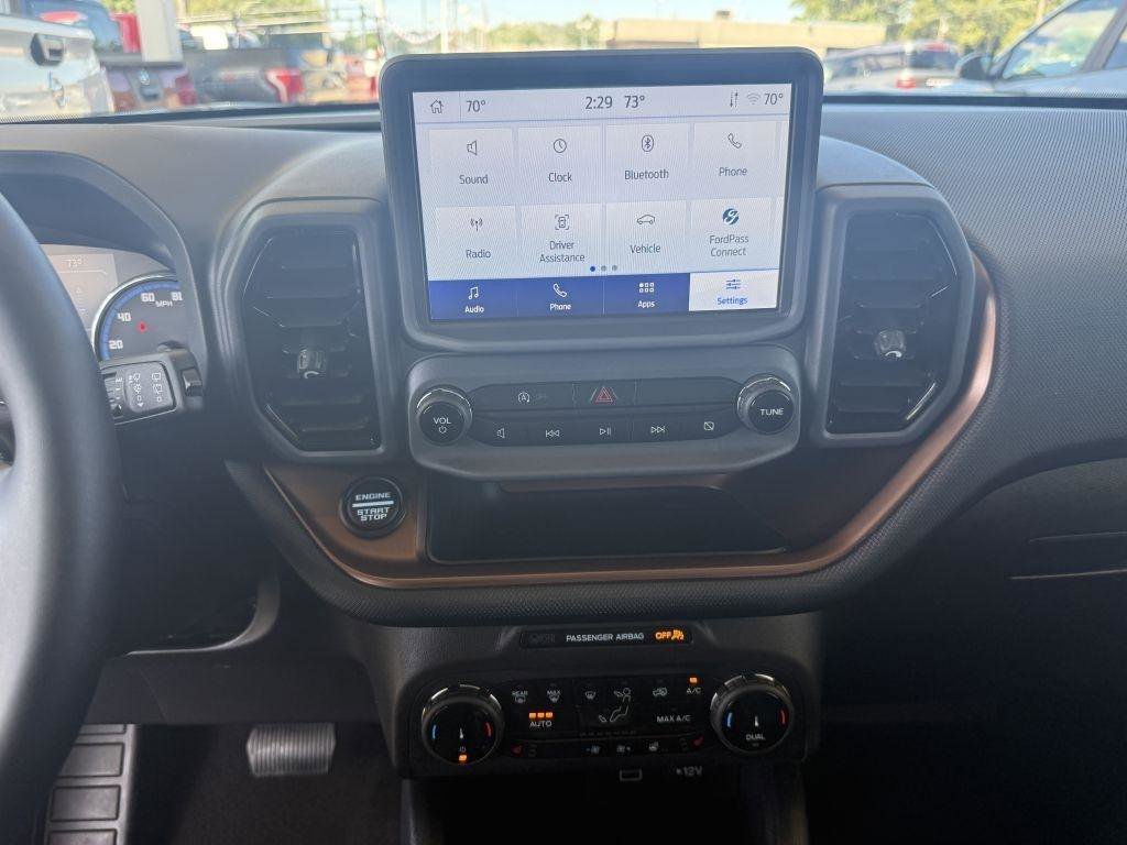 Used 2024 Ford Bronco Sport Outer Banks image 15