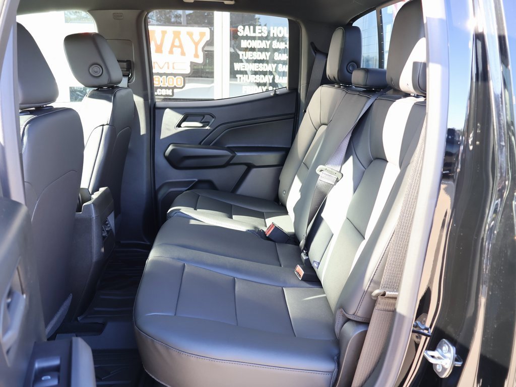New 2026 Chevrolet Colorado Trail Boss image 26
