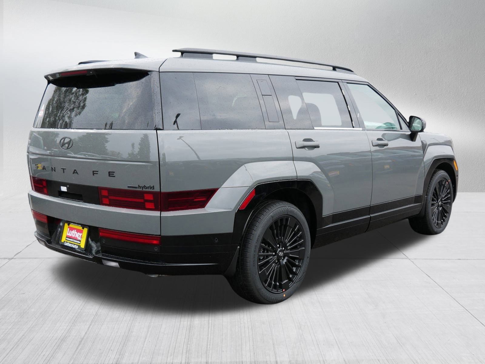 New 2026 Hyundai Santa Fe Calligraphy image 4