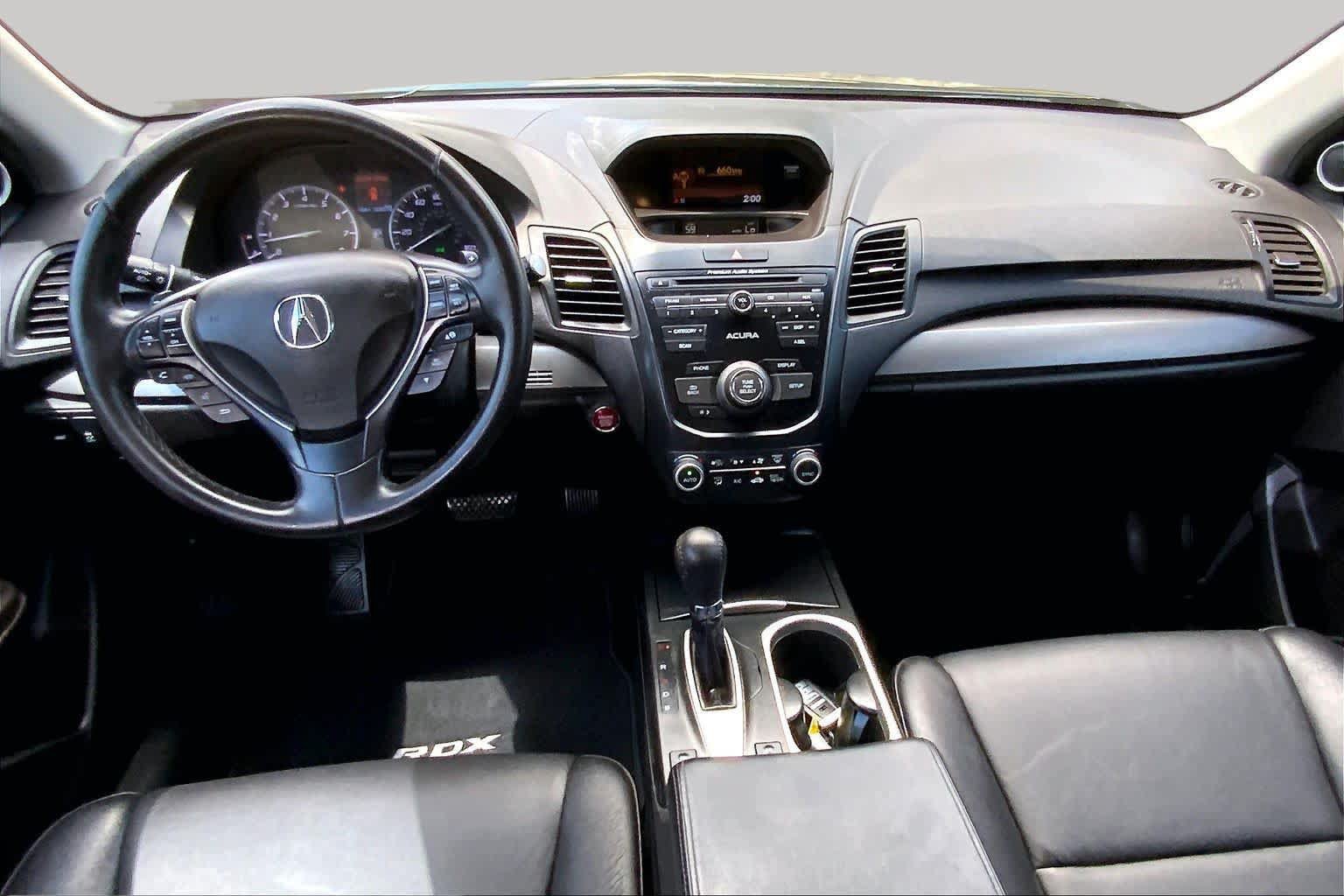 Used 2018 Acura RDX AWD image 15