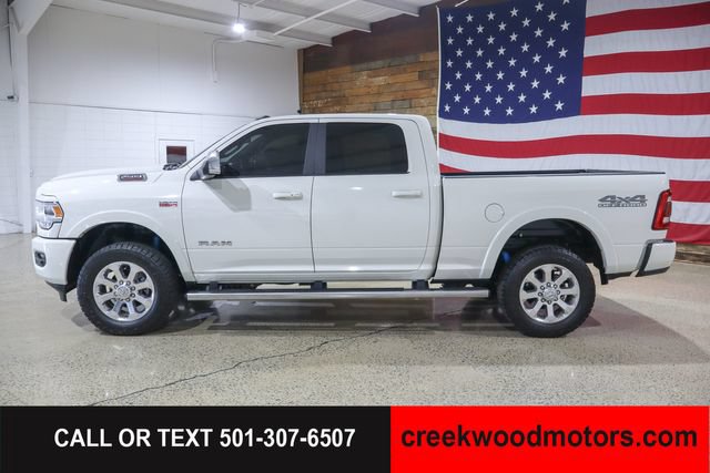 Used 2022 RAM 2500 Laramie AWD/4WD image 8