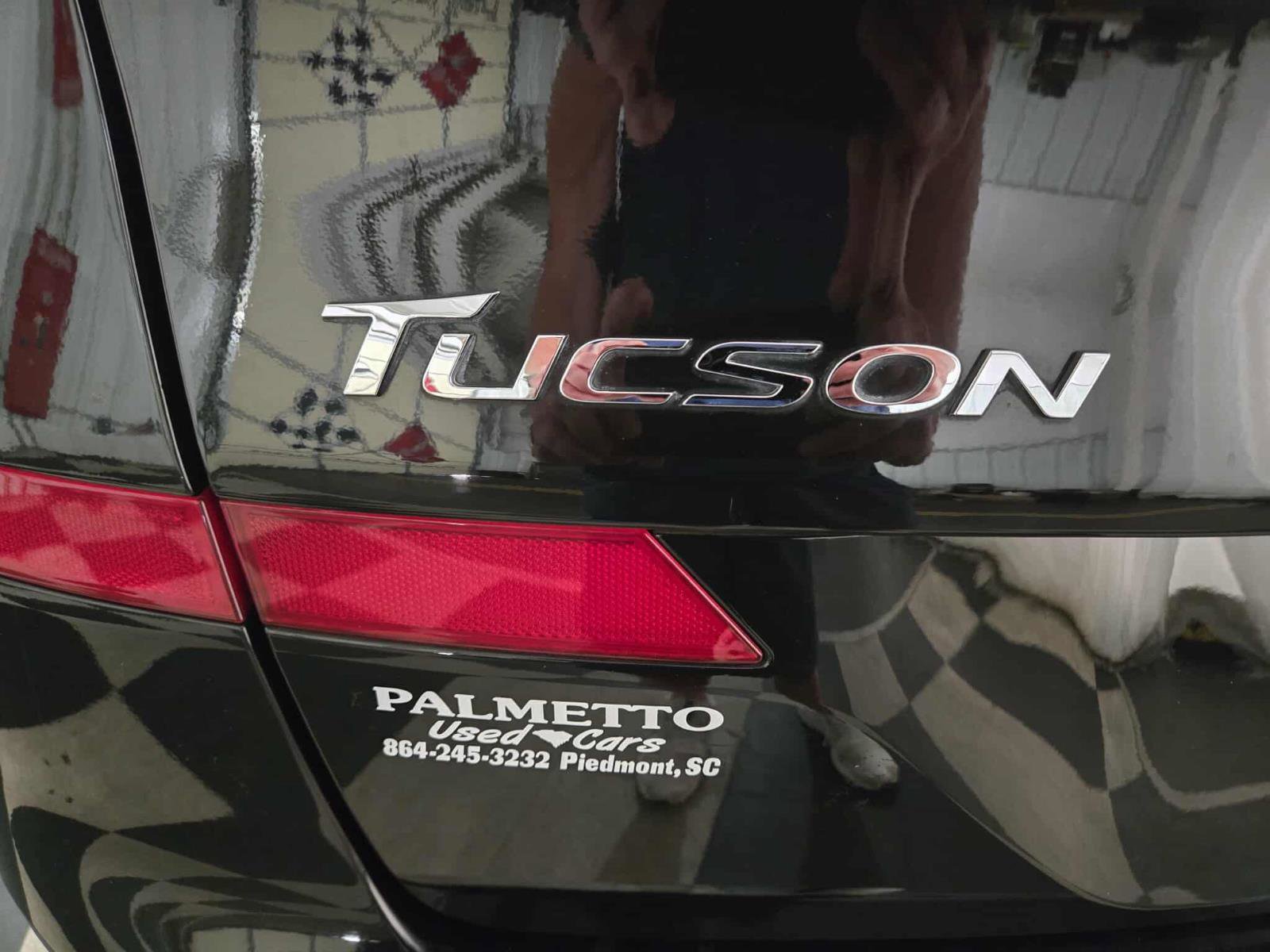 Used 2021 Hyundai Tucson SE image 41