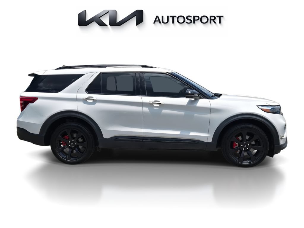 Used 2021 Ford Explorer ST w/ Equipment Group 401A AWD/4WD image 7