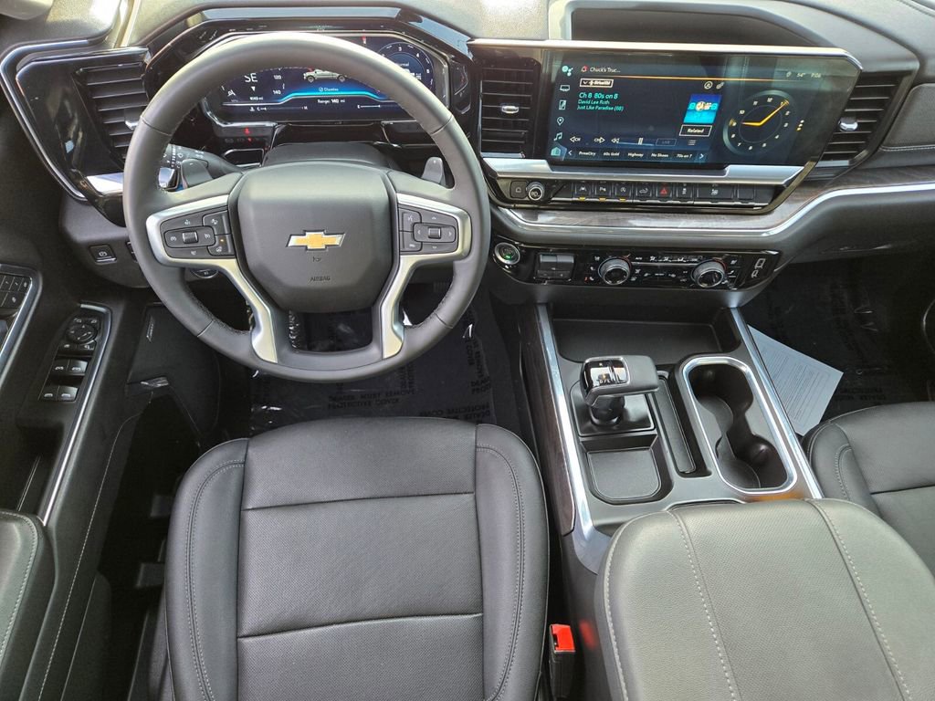 Certified 2023 Chevrolet Silverado 1500 LTZ w/ LTZ Premium Package image 12
