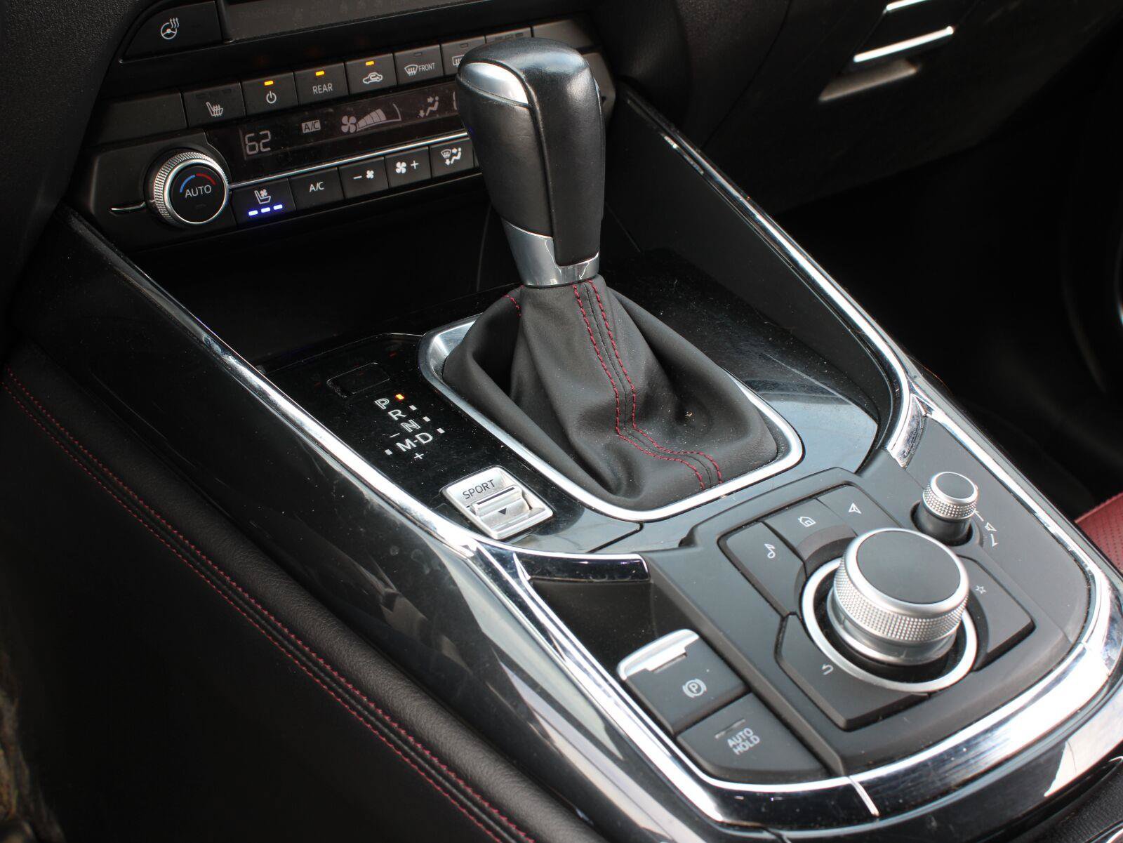 Used 2021 MAZDA CX-9 Carbon Edition AWD/4WD image 15