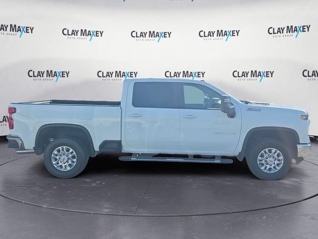 New 2026 Chevrolet Silverado 2500 LT w/ All Star Edition AWD/4WD image 6
