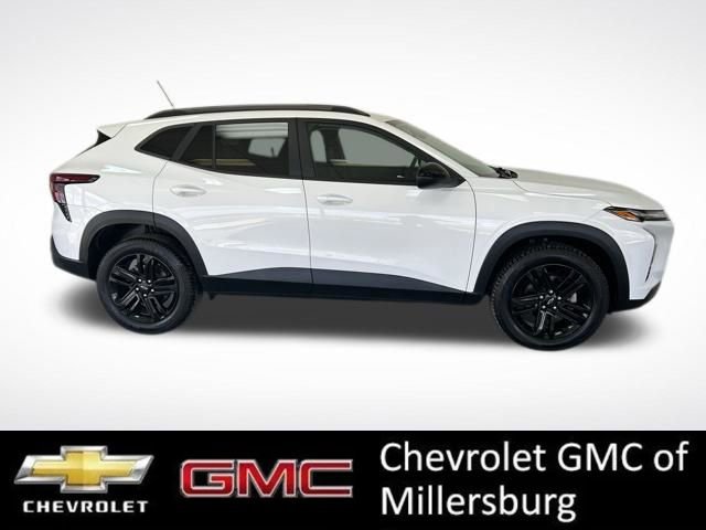 Used 2024 Chevrolet Trax ACTIV FWD video 2