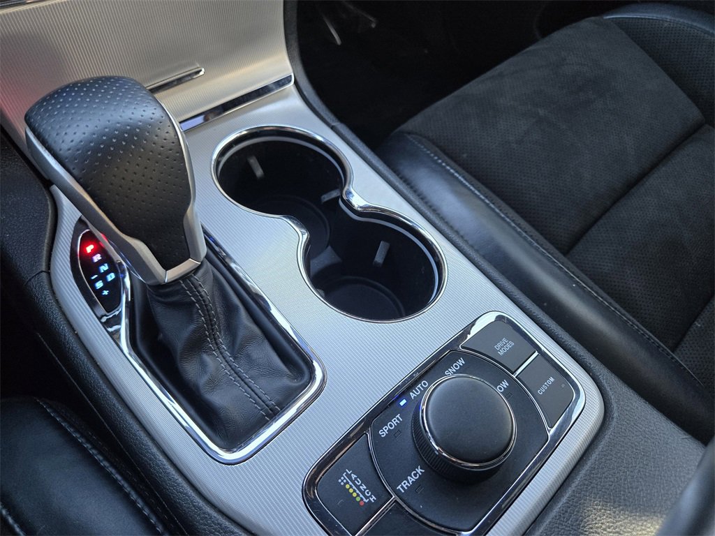 Used 2020 Jeep Grand Cherokee SRT w/ Trailer Tow Group IV image 22