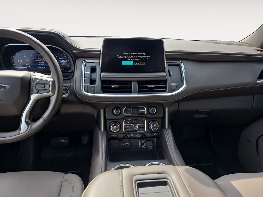 Used 2022 Chevrolet Tahoe Z71 image 10