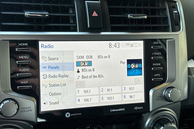 Certified 2024 Toyota 4Runner SR5 Premium image 22