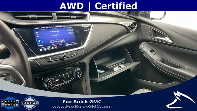 Certified 2021 Buick Encore GX Select image 20
