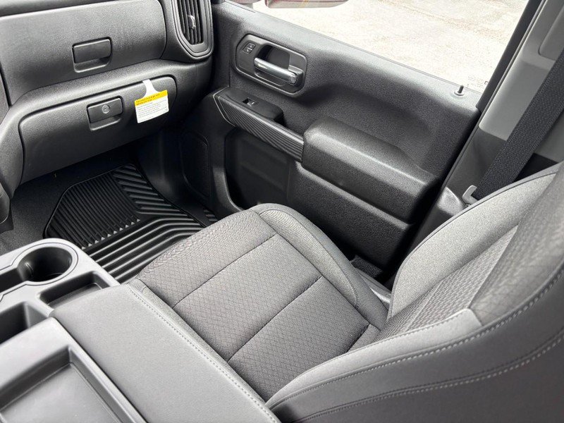 New 2026 Chevrolet Silverado 2500 Custom w/ Custom Value Package AWD/4WD image 9