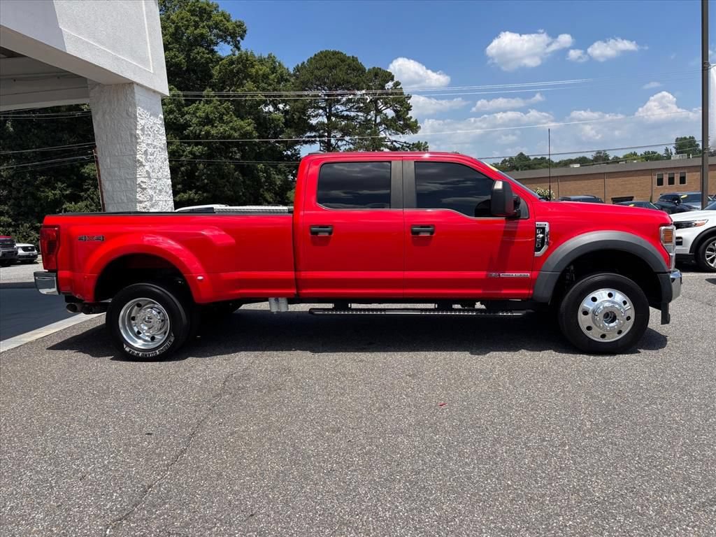 Used 2021 Ford F450 XL w/ STX Appearance Package AWD/4WD image 20