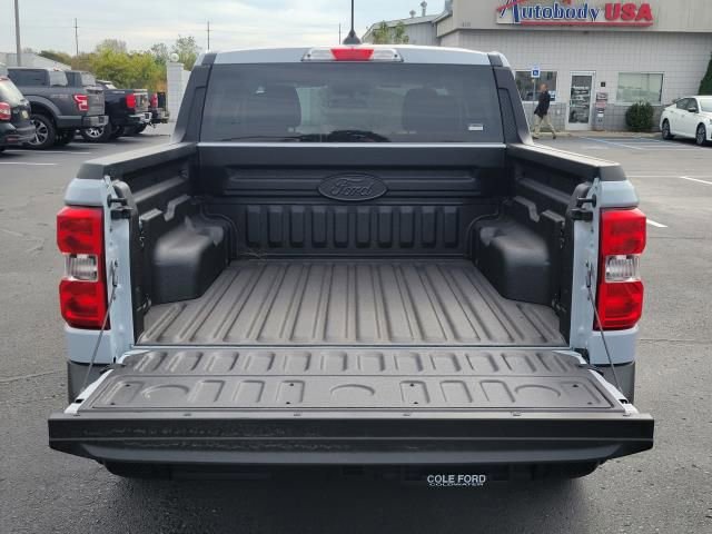 New 2025 Ford Maverick XL w/ Equipment Group 101A image 11