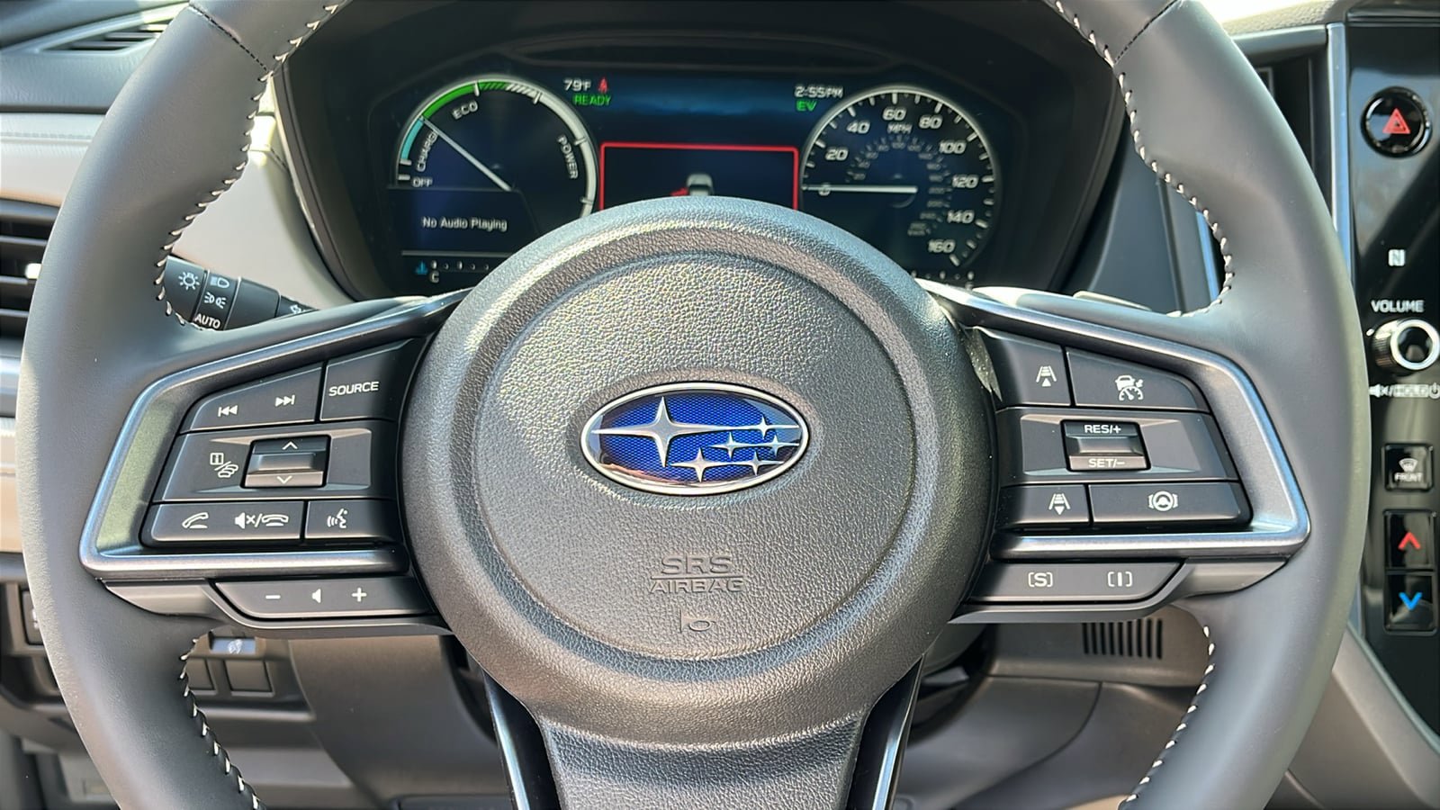 Certified 2025 Subaru Forester Limited AWD/4WD image 11