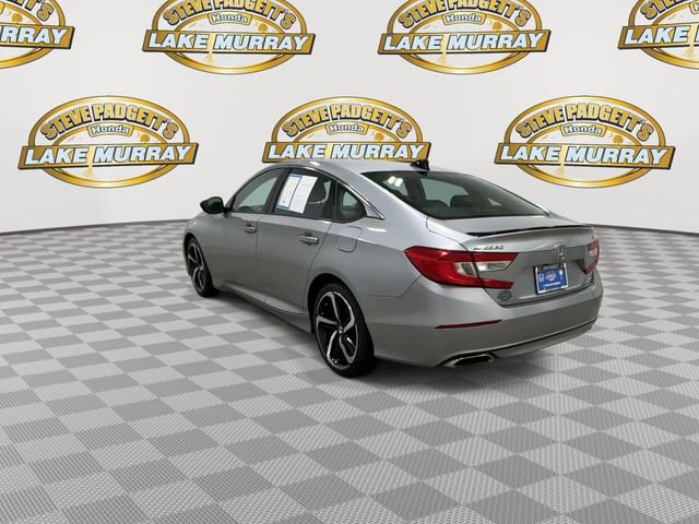Used 2022 Honda Accord Sport Special Edition image 9