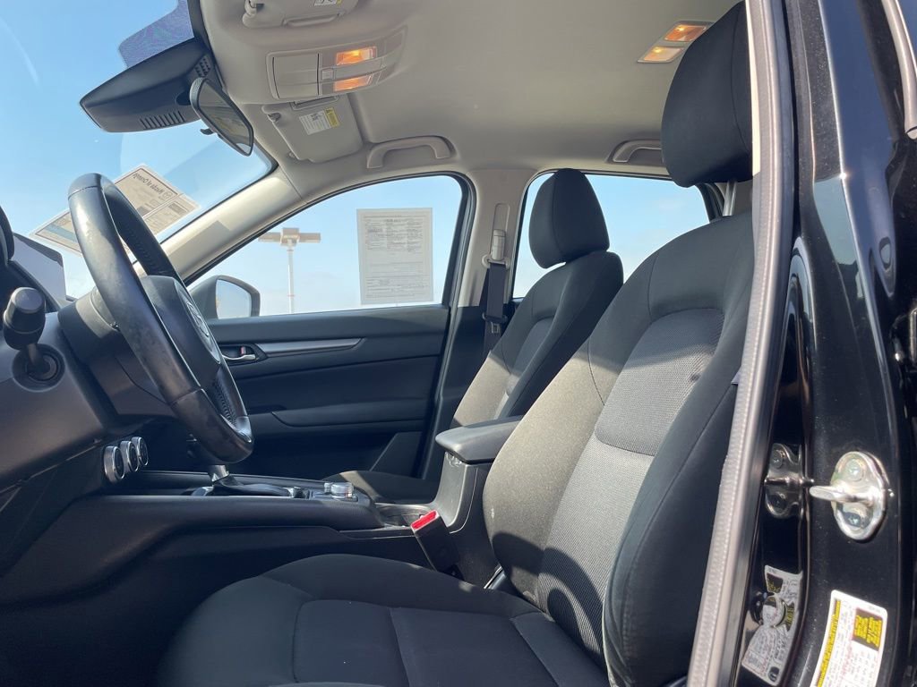 Used 2019 MAZDA CX-5 Sport FWD image 7
