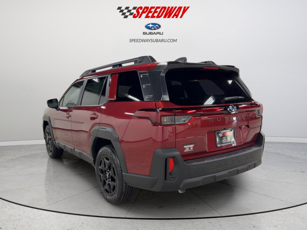 New 2026 Subaru Outback Limited AWD/4WD image 7