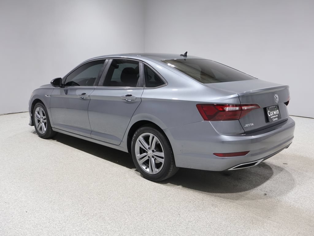 Used 2020 Volkswagen Jetta R-Line w/ R-Line Cold Weather Package FWD image 4