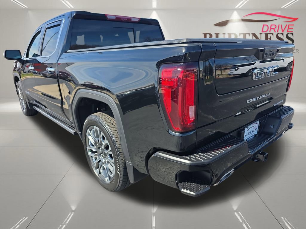 Certified 2024 GMC Sierra 1500 Denali Ultimate AWD/4WD image 6