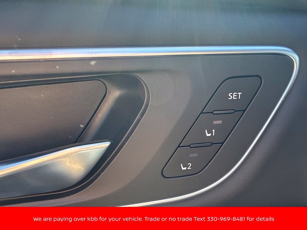 New 2026 Nissan Rogue Platinum AWD/4WD image 11