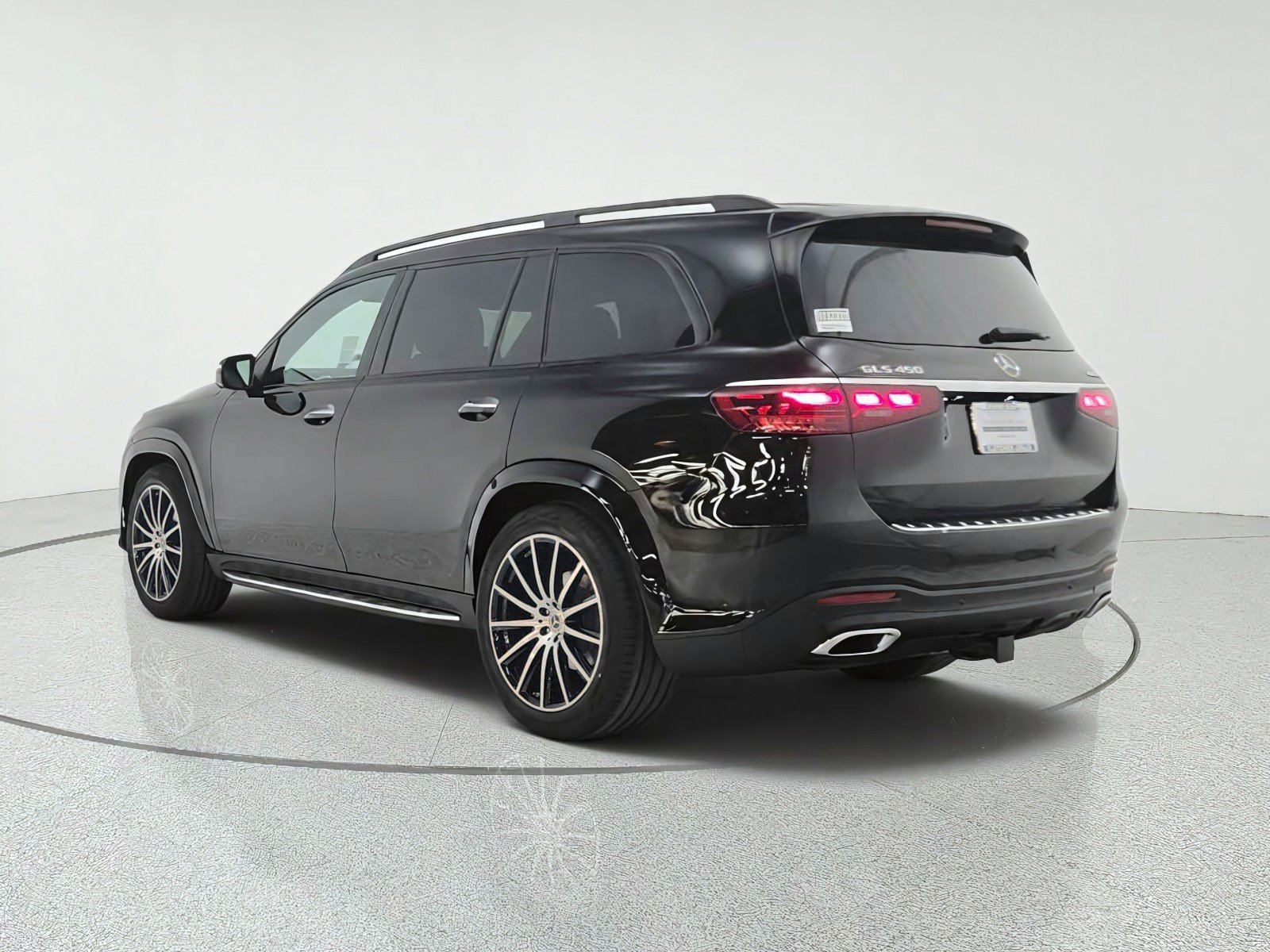 New 2026 Mercedes-Benz GLS 450 4MATIC image 7