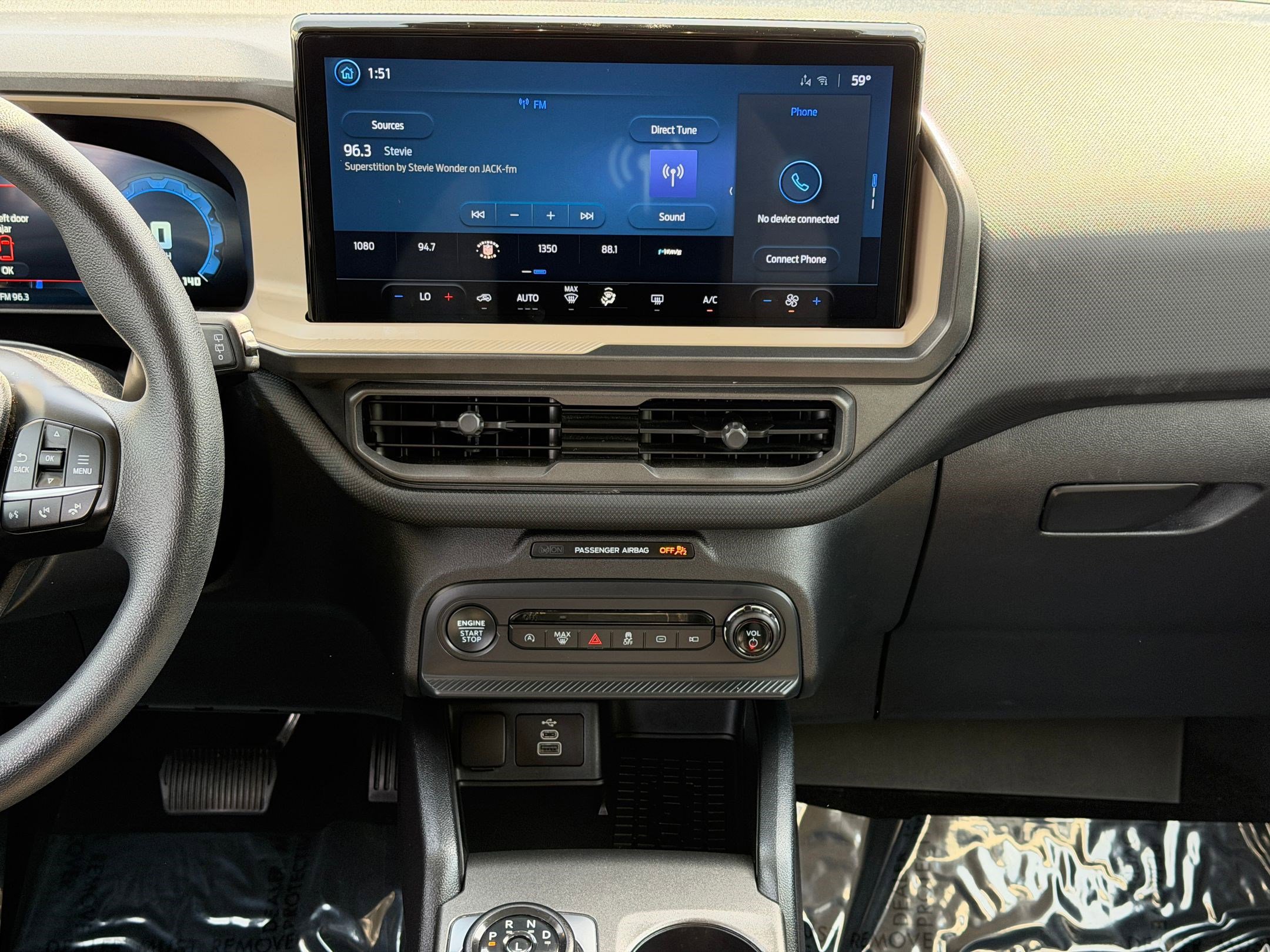 Used 2025 Ford Bronco Sport Big Bend image 28