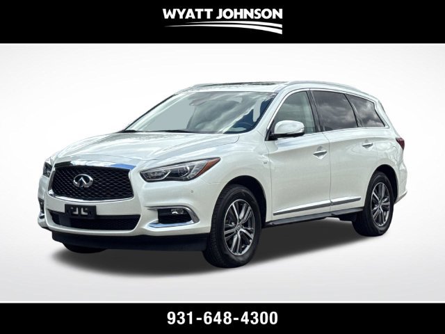 Used 2020 INFINITI QX60 Luxe w/ Essential Package