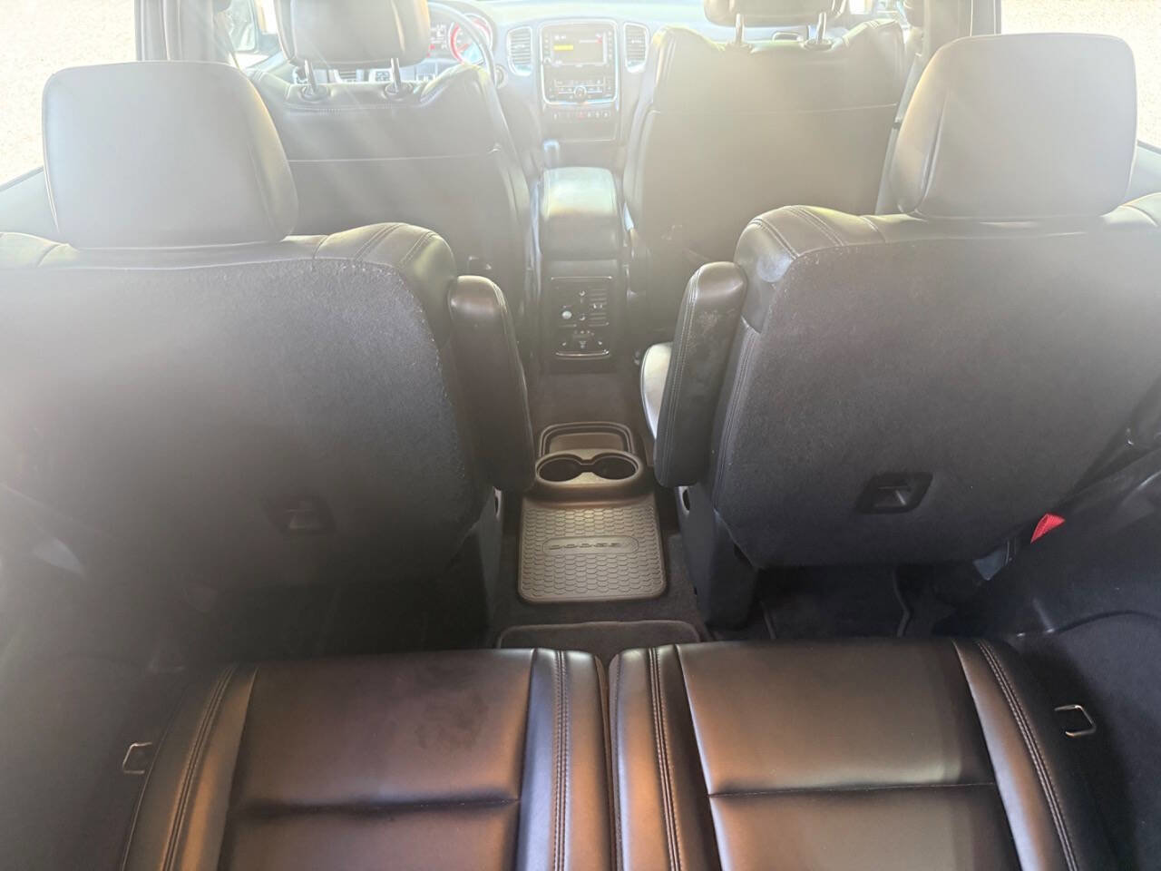 Used 2013 Dodge Durango Crew w/ Trailer Tow Group IV image 16