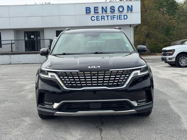 Used 2024 Kia Carnival SX Prestige image 8