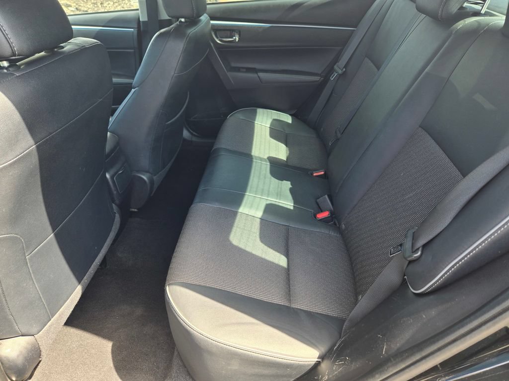 Used 2014 Toyota Corolla S FWD image 12