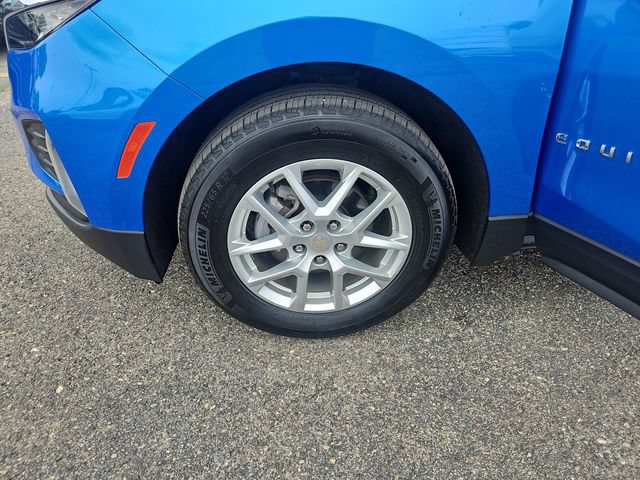 Used 2024 Chevrolet Equinox LT FWD image 26