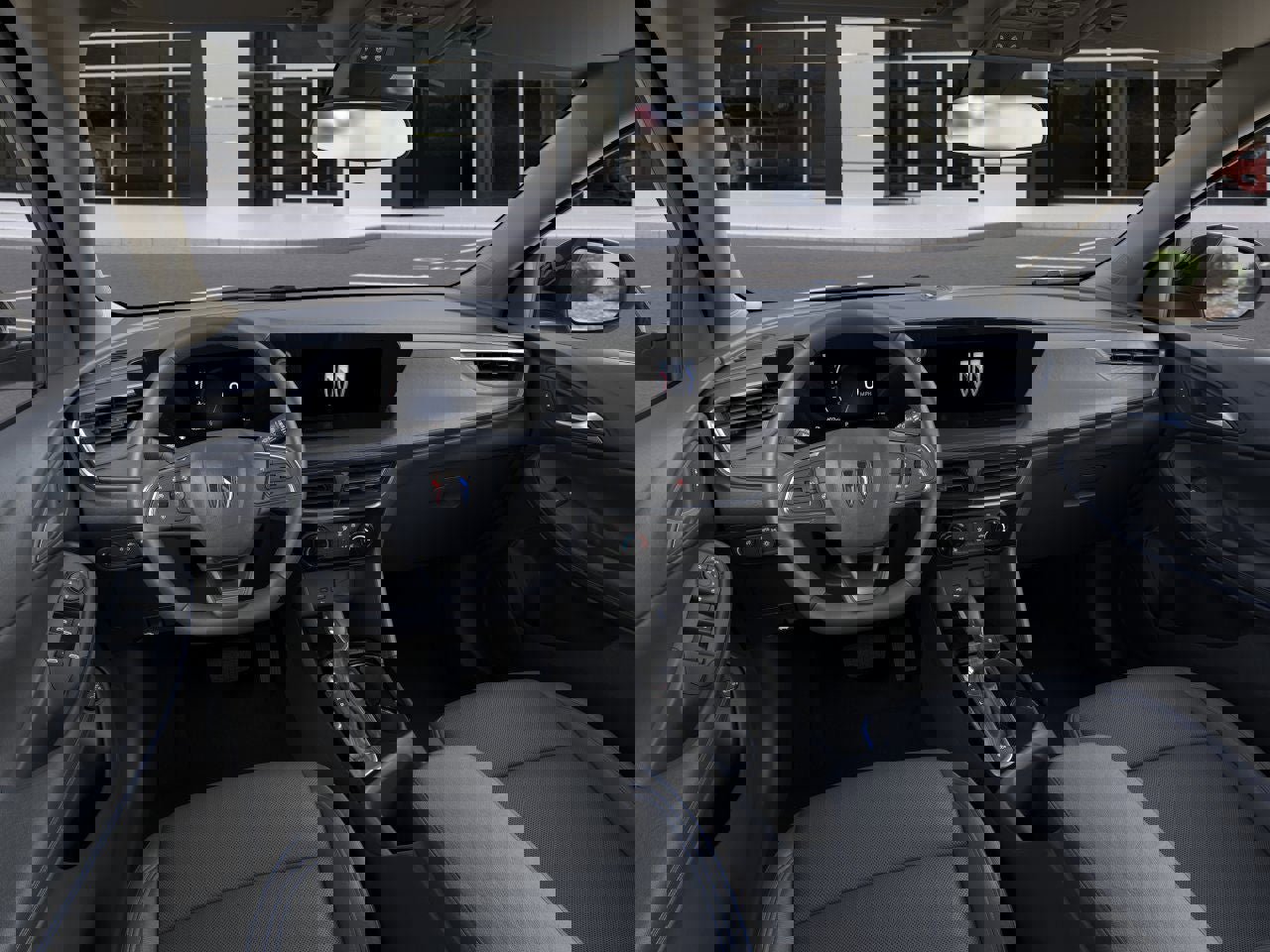 New 2026 Buick Encore GX Sport Touring image 15