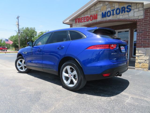 Used 2018 Jaguar F-PACE Premium AWD/4WD image 10