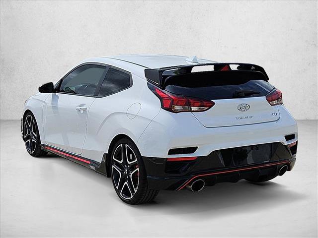 Used 2021 Hyundai Veloster N image 7