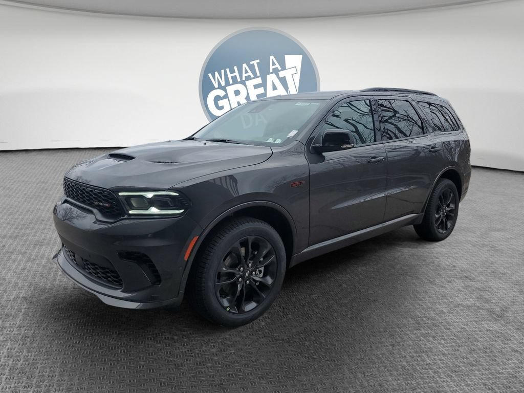 New 2026 Dodge Durango GT AWD/4WD image 8