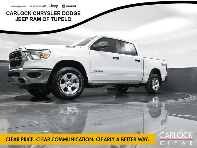 Used 2023 RAM 1500 Big Horn image 62