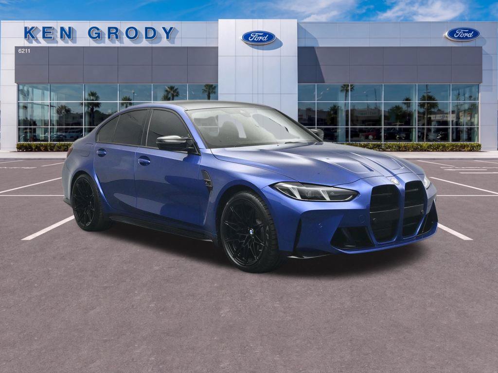 Used 2026 BMW M3 Competition