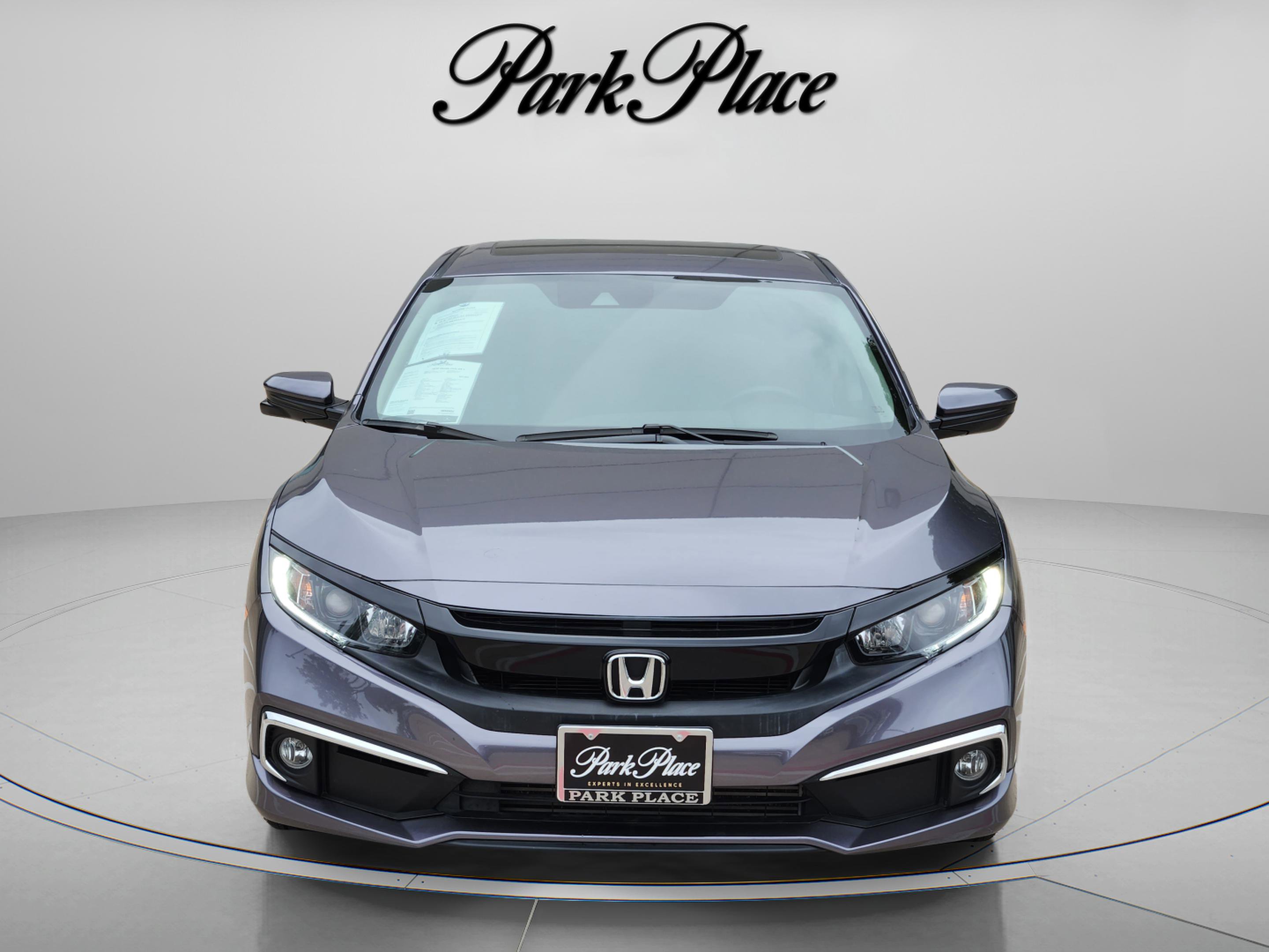 Used 2020 Honda Civic EX-L image 5