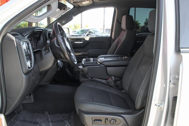 Used 2021 GMC Sierra 1500 Elevation w/ X31 Off-Road Package image 16