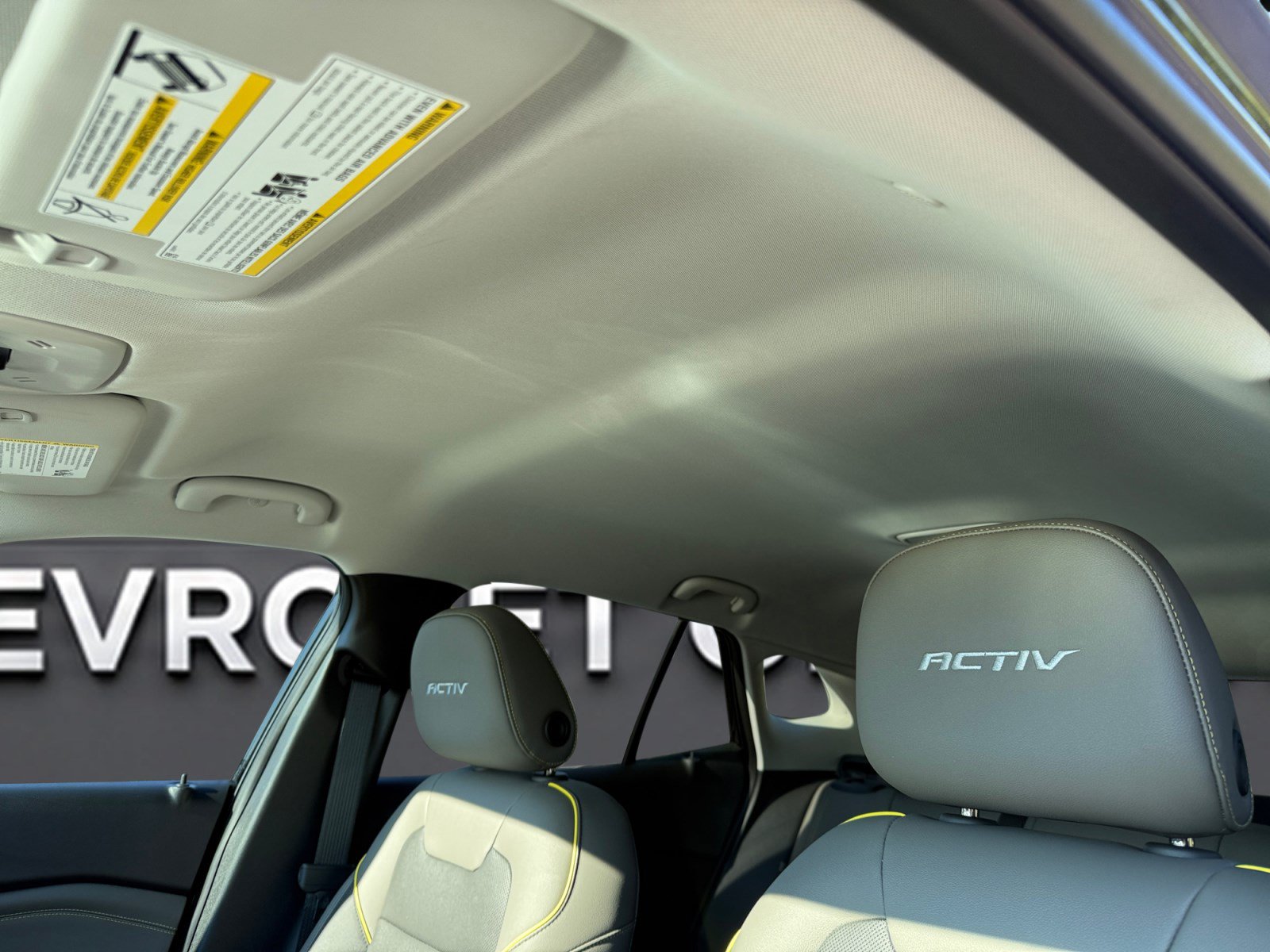 Used 2026 Chevrolet Trax ACTIV w/ Driver Confidence Package FWD image 22