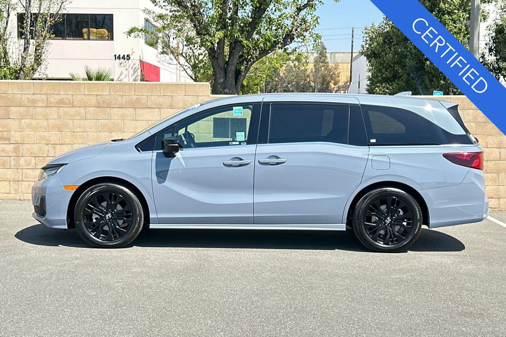 Certified 2026 Honda Odyssey Sport-L image 7