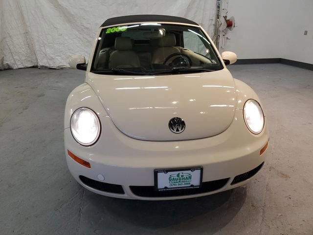 Used 2006 Volkswagen Beetle Convertible w/ Package 1 FWD image 34