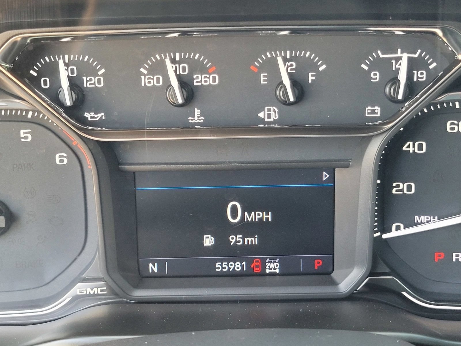 Used 2021 GMC Sierra 1500 AT4 AWD/4WD image 21