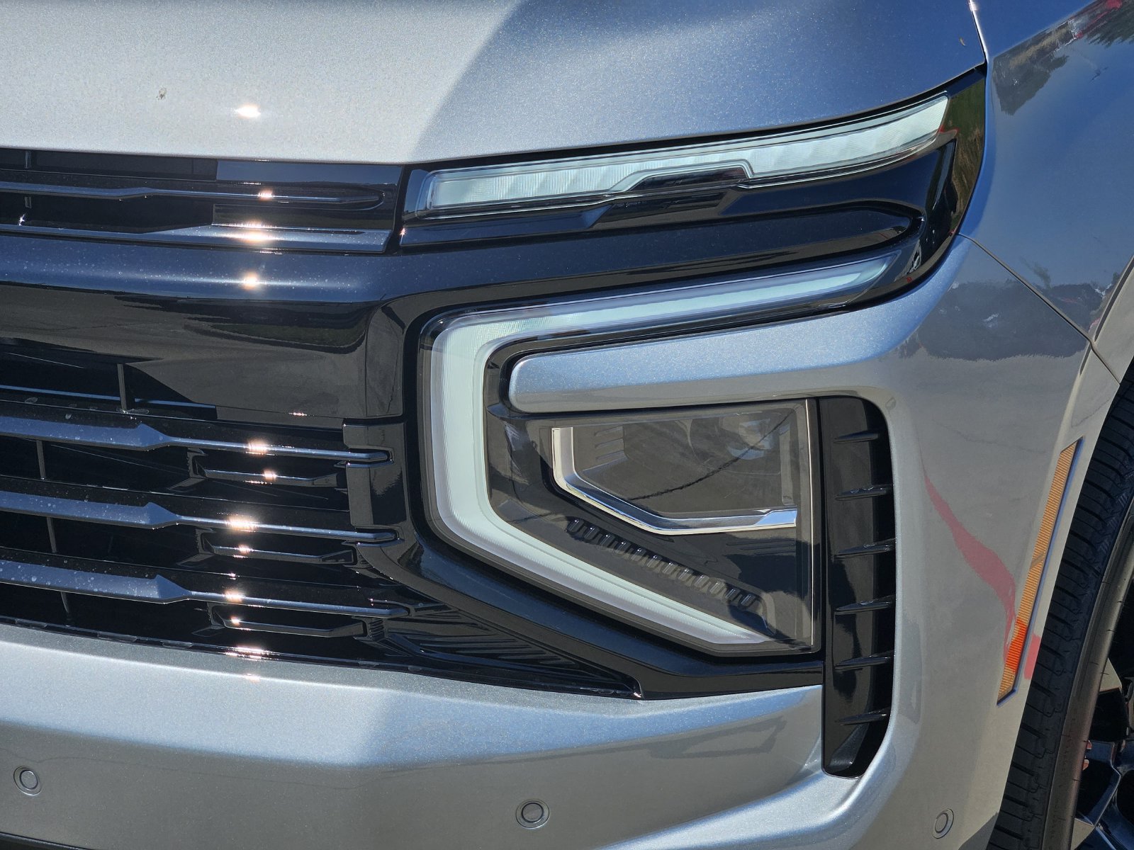 New 2026 Chevrolet Tahoe RST w/ Comfort Package AWD/4WD image 10