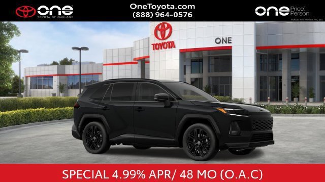 New 2026 Toyota RAV4 XSE AWD/4WD image 17