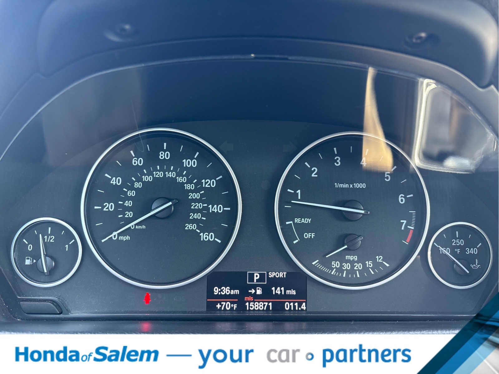 Used 2012 BMW 328i Sedan RWD image 18