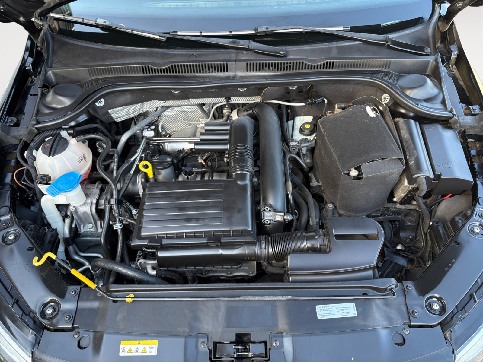 Used 2017 Volkswagen Jetta SE FWD image 27