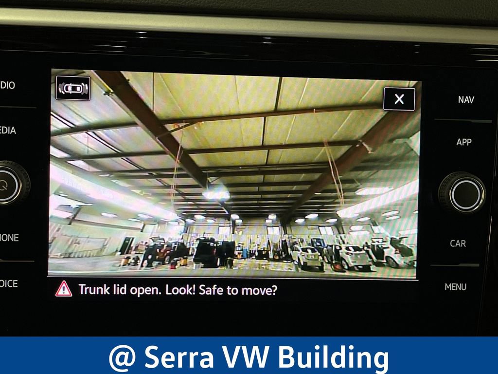 Used 2023 Volkswagen Atlas Cross Sport SEL AWD/4WD image 26