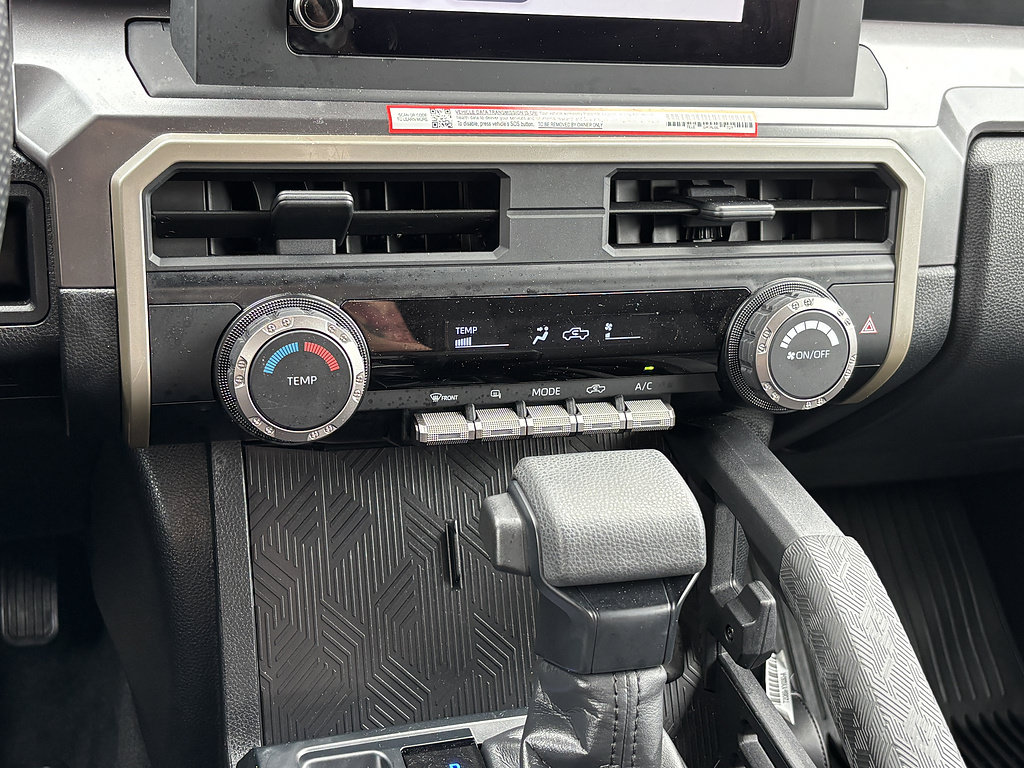 Certified 2026 Toyota Tacoma SR5 AWD/4WD image 20